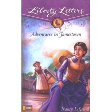 Liberty Letters: Adventures in Jamestown