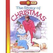 The Story of Christmas: Happy Day Books