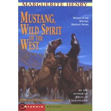 Mustang: Wild Spirit of the West