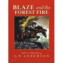 Billy and Blaze Series: Blaze and the Forest Fire