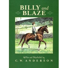 Billy and Blaze: A Boy and His Horse