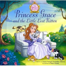 Princess Grace and the Little Lost Kitten
