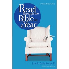 Read Through the Bible in a Year