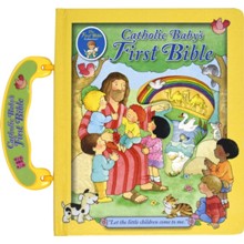 Catholic Baby's First Bible, Board book