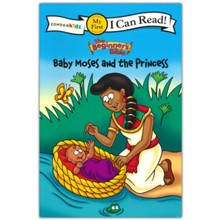 Baby Moses and The Princess