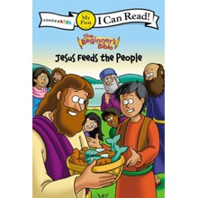 Jesus Feeds The People