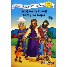 JesÃºs y sus Amigos, BilingÃ¼e   (Jesus and His Friends, Bilingual)