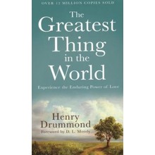 The Greatest Thing in the World: Experience thetion: Enduring Power of Love