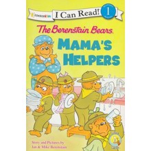 The Berenstain Bears Mama's Helpers