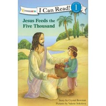 Jesus Feeds the Five Thousand