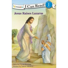 Jesus Raises Lazarus