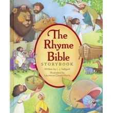 Rhyme Bible Storybook Bible