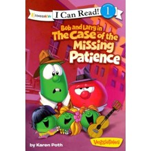 Bob and Larry in the Case of the Missing Patience