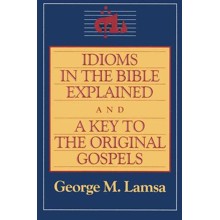 Idioms in the Bible Explained