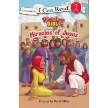Miracles Of Jesus