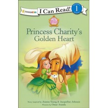 Princess Charity's Golden Heart