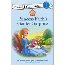Princess Faith's Garden Surprise