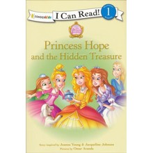 Princess Hope and the Hidden Treasure