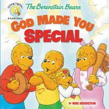 God Made You Special: Berenstain Bears