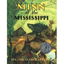 Minn of the Mississippi, Paperback