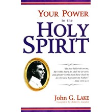Your Power in the Holy Spirit