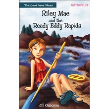 Riley Mae and the Ready Eddy Rapids