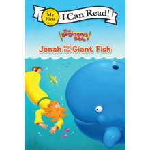 The Beginner's Bible: Jonah and the Giant Fish
