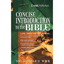 The AMG Concise Introduction to the Bible