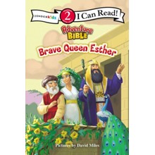 Adventure Bible: Brave Queen Esther