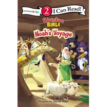 Adventure Bible: Noah's Voyage