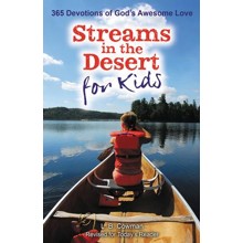 Streams in the Desert for Kids