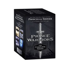 The Prince Warriors-Boxed Set of 4 Softovers