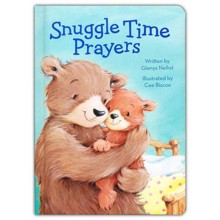 Snuggle Time Prayers Boardbook
