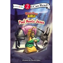 Paul Meets Jesus