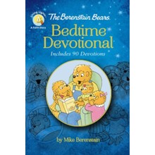 The Berenstain Bears Bedtime Devotional