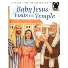 Baby Jesus Visits the Temple, Arch Book Series