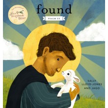 Found: Psalm 23