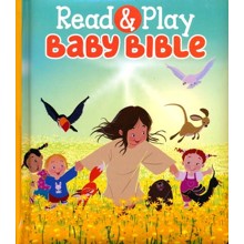 Read and Play Baby Bible Boardbook