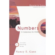 Numbers: A Commentary for Children