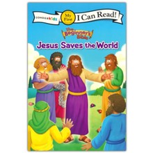 The Beginner's Bible: Jesus Saves the World