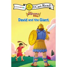 The Beginner's Bible David and the Giant