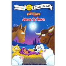 The Beginner's Bible: Jesus Is Born