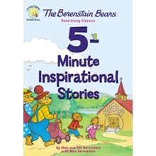 The Berenstain Bears 5-Minute Inspirational Stories: Read-Along Classics