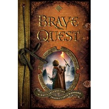 Brave Quest: A Boy's Interactive Journey into Manhood