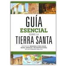 Guia esencial sobre la tierra santa (Ultimate Guide to the Holy Land)