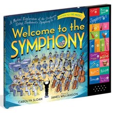 Welcome to the Symphony