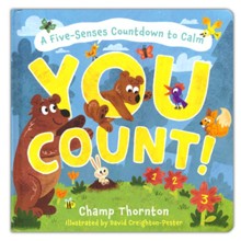 You Count: A Five-Senses Countdown to Calm