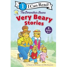 Berenstain Bears Very Beary Stories