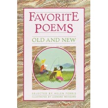 Favorite Poems, Old and New