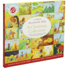 The Jesus Storybook Bible Christmas Collection: Stories, songs, and reflections for the Advent season
